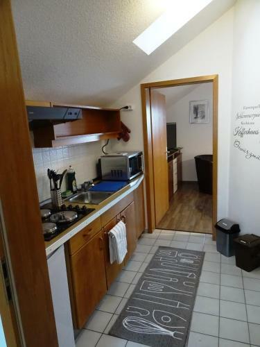 Apartamento Cu-ferienwohnungen