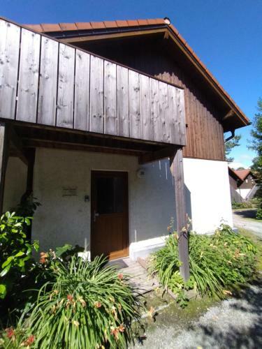 Apartamento Cu-ferienwohnungen