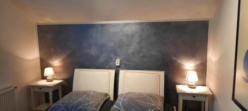Apartamento Ferienwohnung Wildgatter