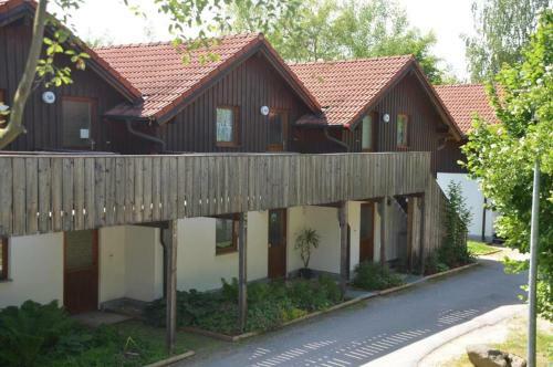 Apartamento Ferienwohnung Wildgatter