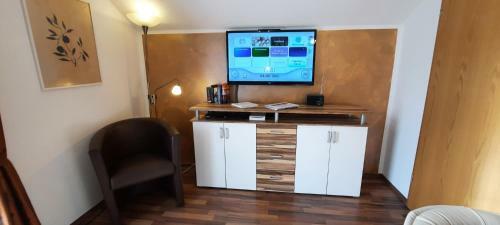 Apartamento Ferienwohnung Wildgatter