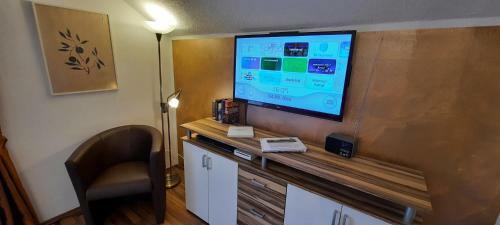 Apartamento Ferienwohnung Wildgatter