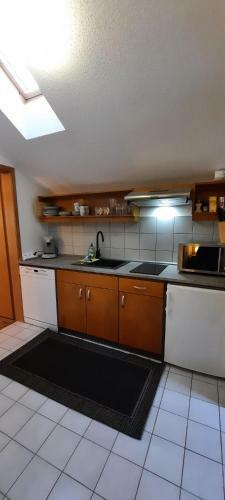 Apartamento Ferienwohnung Wildgatter