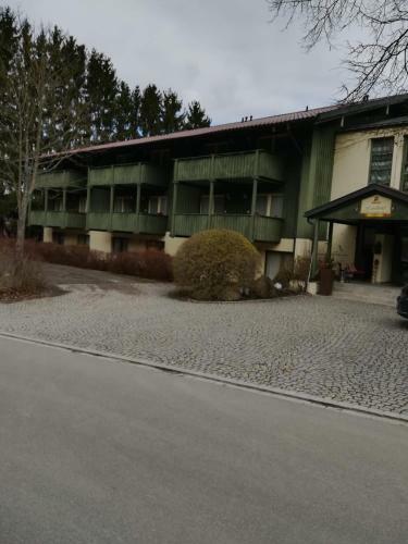 Apartment Christopherhof 56, Grafenwiesen