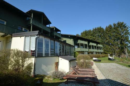 Apartment Christopherhof 11, Grafenwiesen