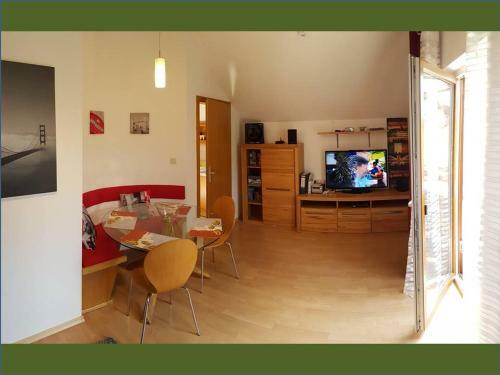 Apartamento Ferienwohnung Wildgatter