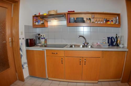 Apartamento Ferienwohnung Wildgatter