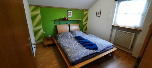 Apartamento Ferienwohnung Wildgatter