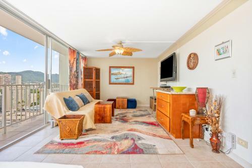 Heart Of Waikiki