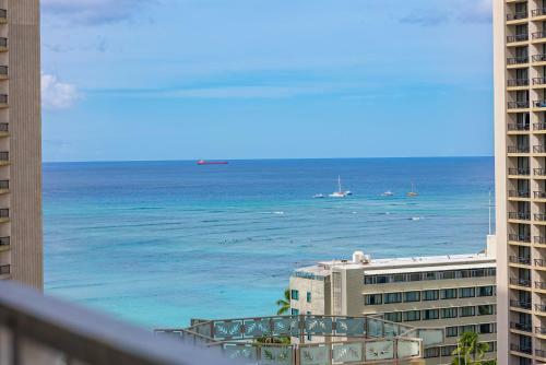 Heart Of Waikiki
