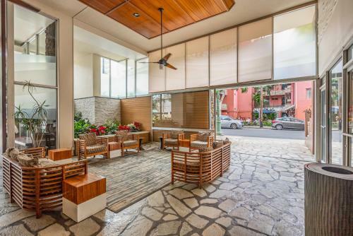 Heart Of Waikiki