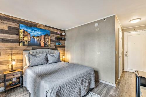 Apartamento Waikiki Grand Hotel With Private Balcony!