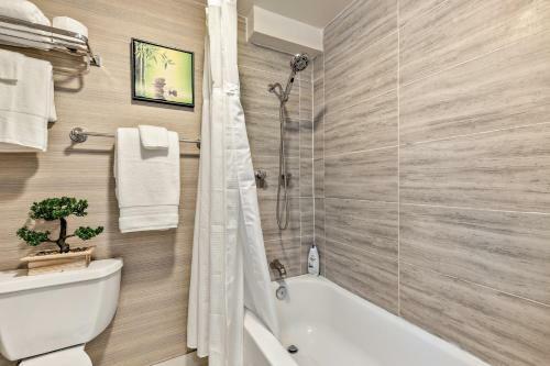 Apartamento Waikiki Grand Hotel With Private Balcony!