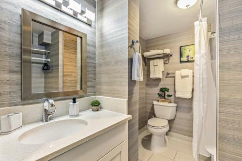 Apartamento Waikiki Grand Hotel With Private Balcony!