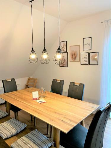 Apartamento Huxfeld-hof - W�rpe