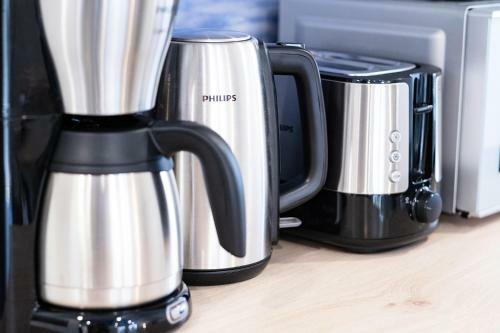 Apartamento Haus Der Elemente