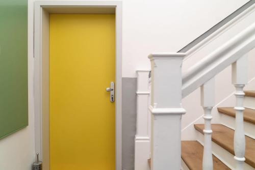 Apartamento Ferienwohnung Hahne