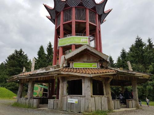 Apartamentos Ferienwohnung Harzlust
