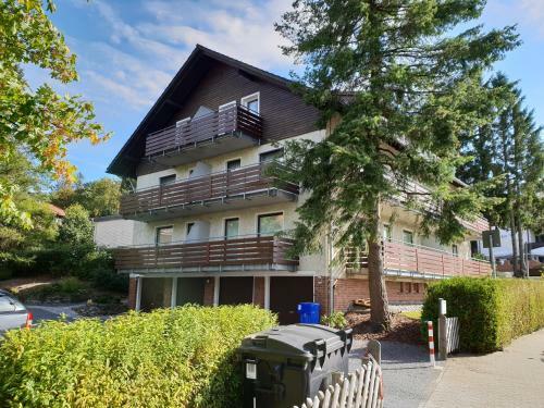 Apartamentos Ferienwohnung Harzlust
