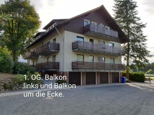 Apartamentos Ferienwohnung Harzlust