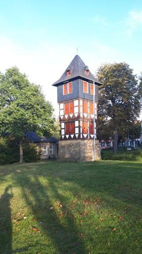 Apartamento Ferienwohnung Sonnenschein