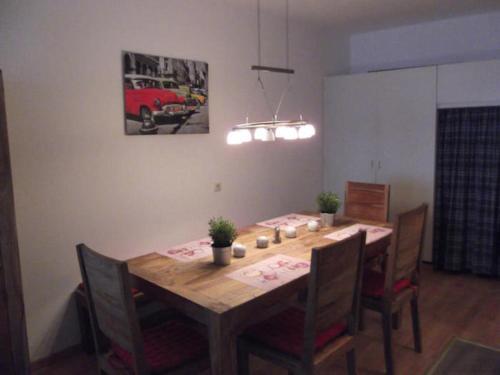Apartamento Ferienwohnung Hahnenklee 2
