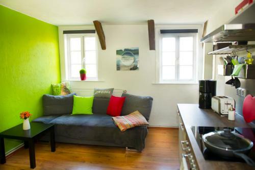 Apartamento Ferienwohnung Goslar Runenhaus