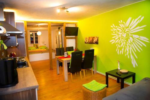 Apartamento Ferienwohnung Goslar Runenhaus