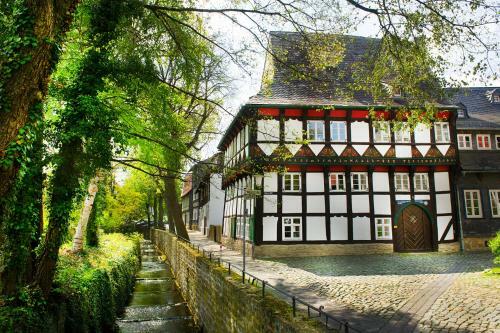 Apartamento Ferienwohnung Goslar Runenhaus