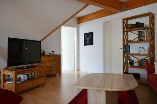 Apartamento Ferienwohnung J�ger