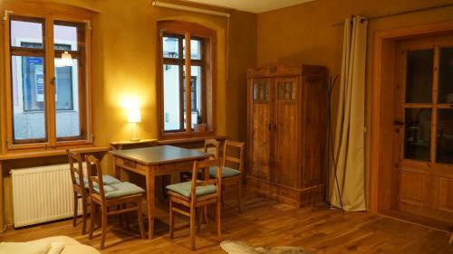 Apartamento Pension Zum Hirschstein