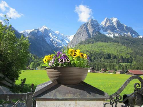Apartamento Landhaus Waldrebe