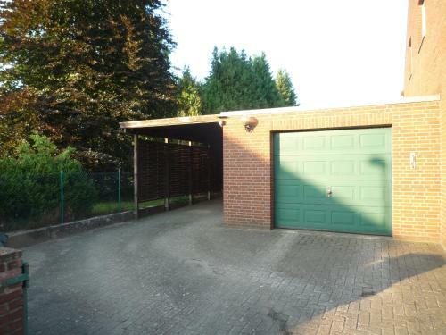 Apartamento Ferienwohnung Wolf
