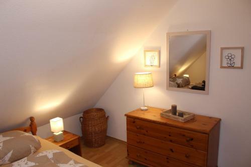 Apartamento Ferienwohnung "nordseegl�ck"