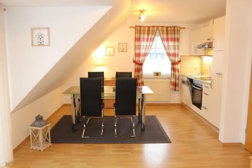 Apartamento Ferienwohnung "nordseegl�ck"