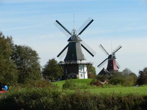 Apartamento Ferienhaus Kluntje-greetsiel