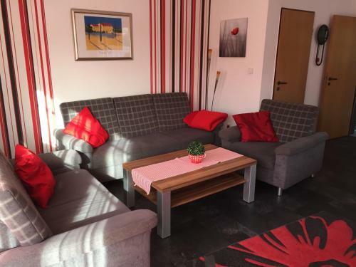 Apartamento Ferienhaus Kluntje-greetsiel