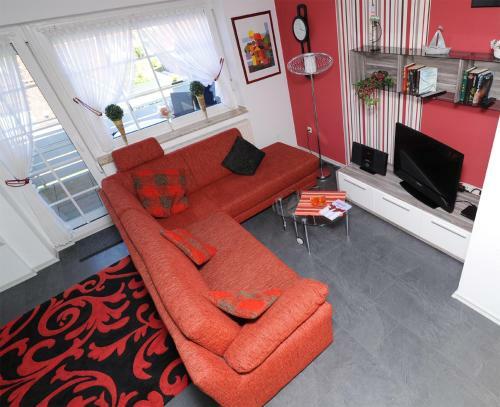 Apartamento Ferienwohnung Sonnenkieker Greetsiel