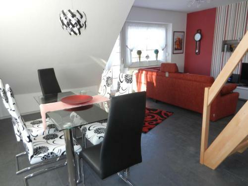 Apartamento Ferienwohnung Sonnenkieker Greetsiel