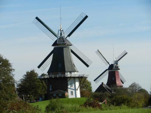 Apartamento Ferienwohnung Krabbenkutter-greetsiel
