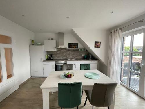 Apartamento Ferienwohnung Steuerbord Greetsiel