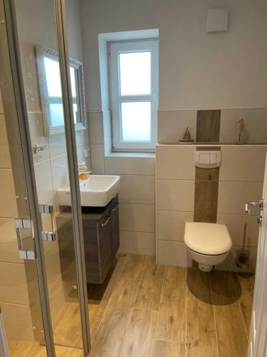Apartamento Ferienwohnung Steuerbord Greetsiel