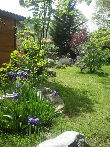 Les Chalets Quazemi � Casteil
