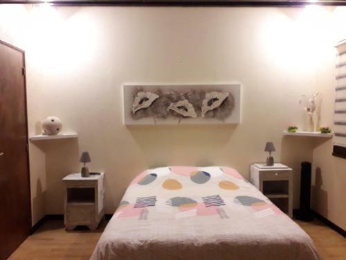 Bed & Breakfast Villa Gazounette