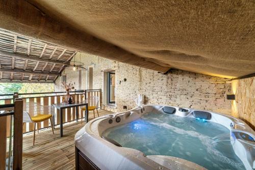 Apartamento Parenthese Le Cocon - Spa Priv�e - Clim - Parking