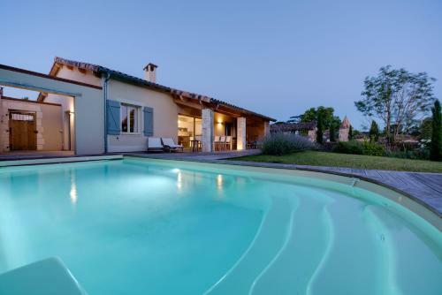 La Durantie - Villas Avec Piscine