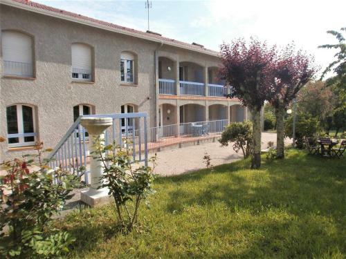 Hotel R�sidence H�teli�re Du Magnoac