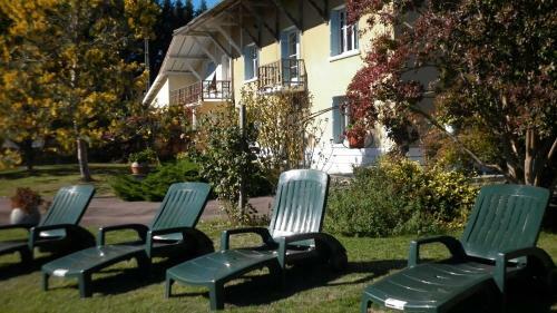 Grand G�te De Soumeillan