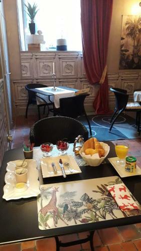 Bed & Breakfast Les Remparts De La Bastide