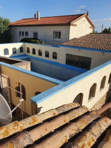 Hostal Suite Parentale Castillon Du Gard